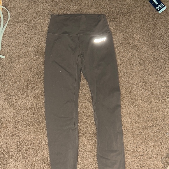 ECHT Pants & Jumpsuits Echt Army Green Leggings Poshmark